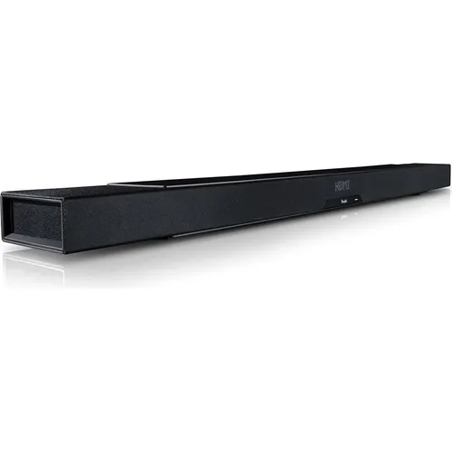 Teufel CINEBAR LUX Soundbar mit integriertem Subwoofer - Hochwertige Soundbar mit Dolby Audio für beeindruckenden 3D-Klang und integrierten Subwoofer. Ideal für TV, Musik und Gaming in Räumen bis 30 m².