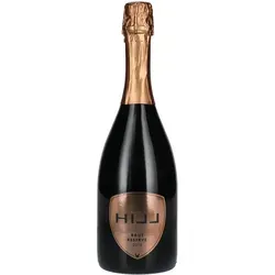 Hillinger HILL Brut Reserve 2018 11,5% Vol. 0,75l - Erleben Sie den Hillinger HILL Brut Reserve 2018, einen eleganten österreichischen Schaumwein mit feiner Perlage. Perfekt als Aperitif oder zu feinen Speisen – für besondere Momente.