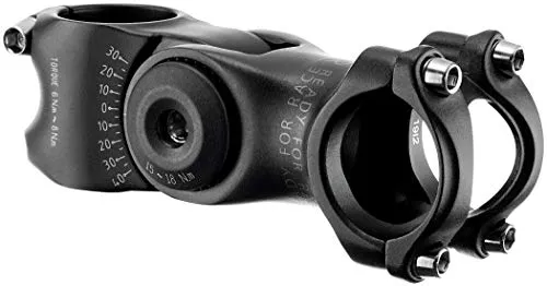 Cube RFR MTB Vorbau Ø31,8 schwarz - Robuster Cube RFR MTB Vorbau Ø31,8 in elegantem Schwarz, ideal für Mountainbikes. Bietet optimale Stabilität und Kontrolle für anspruchsvolle Fahrten.