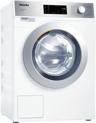 Miele PWM1108 DP D LW SmartBiz - Professionelle Waschmaschine - Gewerbliche Waschmaschine für hohe Anforderungen, energieeffizient und ideal für Hotels und Gastronomie.