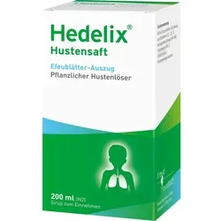 Hedelix Hustensaft 200 ML