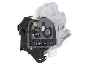 FEBI BILSTEIN 199272 Türschloss für AUDI, PORSCHE, VW - Hochwertiges elektrisches Türschloss mit 8 Anschlüssen, passend für viele Modelle. Robuste Qualität von FEBI BILSTEIN, ideal für den sicheren Einsatz im Fahrzeug.