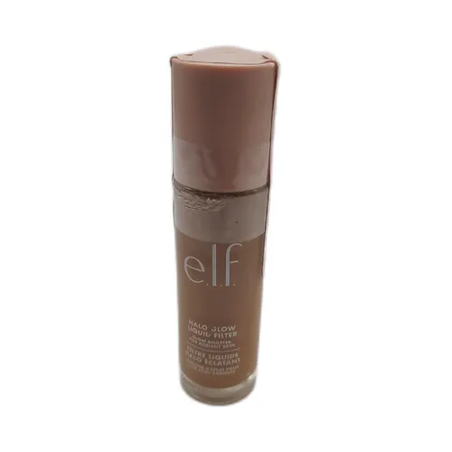 elf Teint Booster Make up Halo Glow Liquid Filter strahlender Look