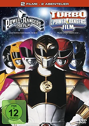 Power Rangers 1+2