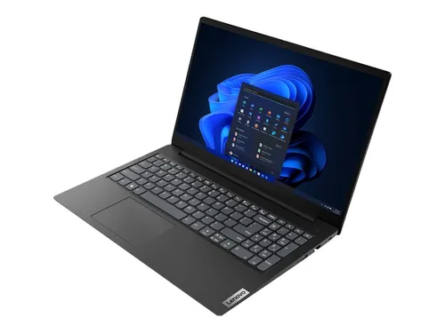 Lenovo V15 G4 AMN Notebook - Laptops mit AMD Ryzen 3, 8GB RAM und 256GB SSD, ideal für eine flüssige Performance und Full HD Unterhaltung.