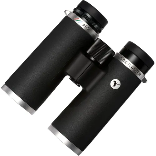 Voigtländer Vienna APO 8x42 Fernglas mit Geschenkbox - Premium Fernglas für klare Sicht und detailreiche Beobachtungen, inklusive kostenloser Geschenkbox im Wert von 160 EUR.