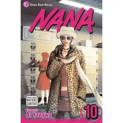 Nana, Vol. 10 (Nana) by Yazawa, Ai