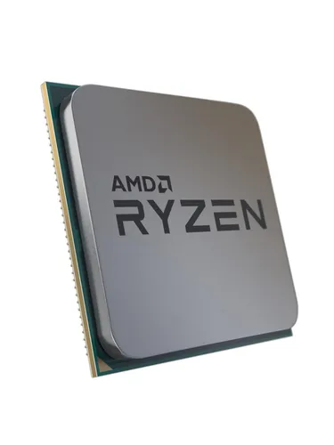AMD Ryzen 5 5600X - 6-Kern CPU mit 3.7 GHz - Prozessor (CPU) mit 6 Kernen und 3.7 GHz, ideal für Gaming und Multitasking, übertaktbar, unterstützt Dual Channel 3200-DDR4 RAM.