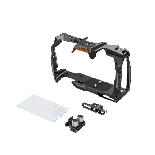 SmallRig 3298 Standard Zubehör Kit für BMPCC 6K PRO - Kamerazubehör für BMPCC 6K PRO, umfassendes Kit für optimale Handhabung und verbesserten Schutz Ihrer Kamera.