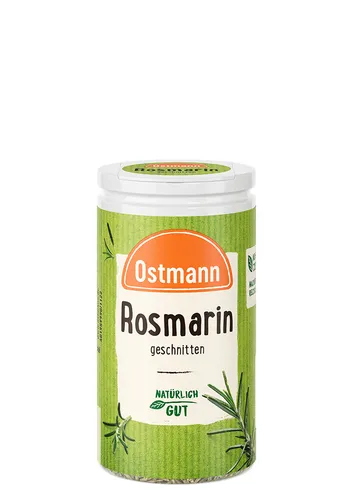 Ostmann Rosmarin geschnitten  0.020kg 4002674044966