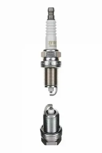 Zündkerze mit Flachdichtsitz 94301 NGK für OPEL BMW CHRYSLER SAAB FIAT