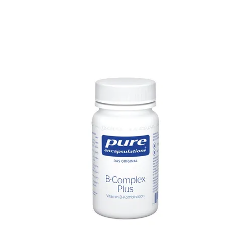Pure Encapsulations B Complex Plus