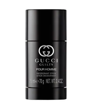 Gucci Guilty pour Homme Deodorant Stick 75 ml - Luxuriöser Deodorant Stick für Herren, bietet langanhaltenden Schutz und einen verführerischen Duft, ideal für den modernen Mann.