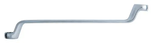 KS Tools 5170848 517.0848 Doppel-Ringschlüssel Schlüsselweite (Metrisch) 16 - 18mm