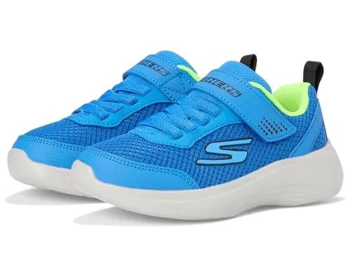 Skechers Selectors, Jungen Sneaker, Blue,