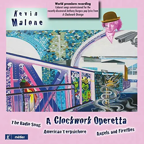 Malone:a Clockwork Operetta