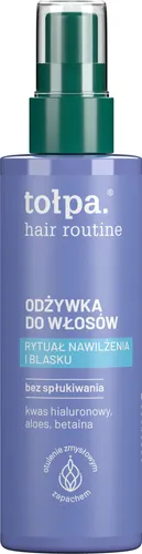 Tołpa nawilżająca odżywka do włosów bez spłukiwania Hair Routine 100 ml
