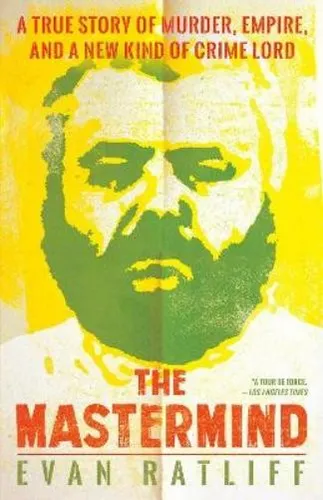 Evan Ratliff The Mastermind (Taschenbuch)
