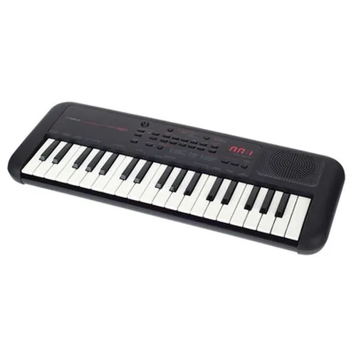Yamaha PSS-A50 Keyboard, schwarz – Kompaktes Mini Keyboard mit großartigem Sound - Keyboards: Das Yamaha PSS-A50 überzeugt mit 42 Instrumentenklängen, 138 Arpeggios und USB-MIDI Verbindung – ideal für kreative Musikideen unterwegs!