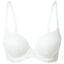 Dorina Push-up-BH CLAIRE (1-tlg) Spitze weiß 85