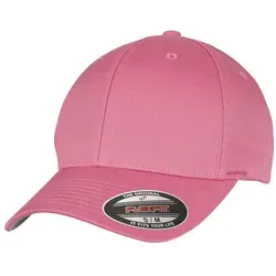 Flexfit Flex Cap Flexfit® Wooly Combed Bacecap mit Flexband für eine optimale Passform XS/S