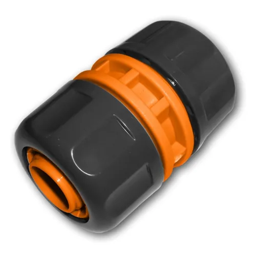 Zoll Schlauchverbinder Reparator Verbindungsstück Schlauchanschluss Schlauch 1
