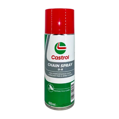 CASTROL Chain Spray O-R Kettenspray, 400 ml