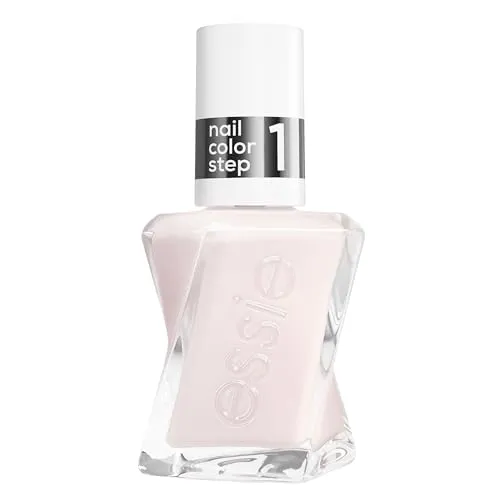 essie Nagellack GEL COUTURE, Gel-Finish ohne UV-Licht - Der essie Nagellack GEL COUTURE vereint Salon-Qualität und Benutzerfreundlichkeit. Genießen Sie bis zu 15 Tage langanhaltenden Glanz und ein perfektes Gel-Finish, ganz ohne UV-Licht. Einfach in der Anwendung!
