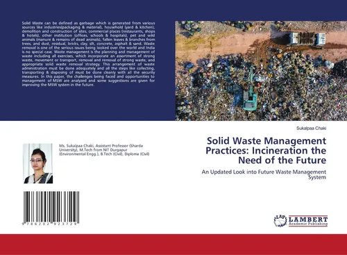 Sukalpaa Chaki | Solid Waste Management Practices: Incineration the Need of...