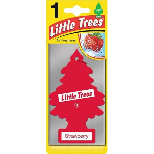 Wunderbaum MTR0013 Lufterfrischer Erdbeer Strawberry Duft Air Freshener Neu