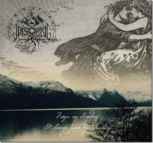 IDIS ORLOG Froya og Svipdag and Songs from Njartharlag CD Digipack 2016