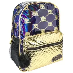 Artesania Cerda Mochila Lässige Mode Glänzend Lol Cerda - Schwarz