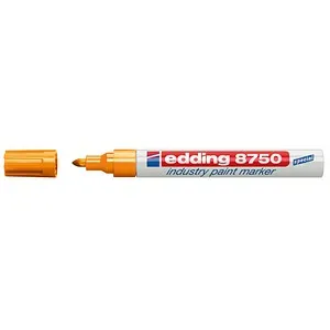 edding 8750 Lackmarker orange 2,0 - 4,0 mm, 1 St.