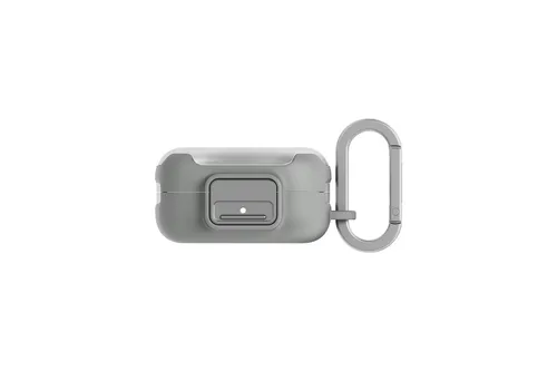 Samsung PICKABLE Clip Case mit Karabiner für Galaxy Buds4 - Schützende Tasche mit praktischem Karabiner, ideal für den sicheren Transport Ihrer Galaxy Buds4. Hochwertige Materialien sorgen für Langlebigkeit und Stil.