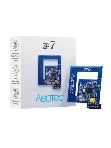 AEOEZWA025 - Z-Pi 7 Mainboard - Kompaktes Mainboard mit den Maßen 6x6 cm, ideal für DIY-Projekte und innovative Anwendungen.