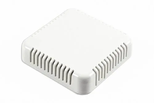Hammond Electronics 1551V4WH Universal-Gehäuse 80 x 80 x 20 ABS Weiß 1St.