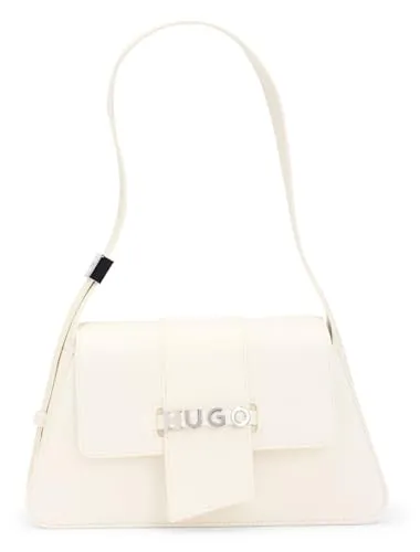 HUGO Mel 2.0 Shoulder Bag Flap - Damen-Schultertaschen, exquisite Verarbeitung und stilvolles Design für jeden Anlass.