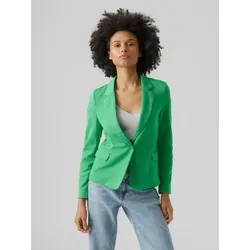 VERO MODA VMJULIA LS Blazer DNM NOOS - Stylischer Kurzblazer für Damen von VERO MODA, ideal für vielseitige Looks im Alltag oder im Büro.