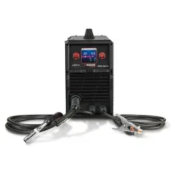 PARKSIDE PERFORMANCE Multischweißgerät PMPS 200 A1 - Doppelpuls Technologie - Löt- & Schweißgeräte, bietet präzises Schweißen mit Doppelpuls für optimale Ergebnisse und ist ideal für Hobby- und Profihandwerker.