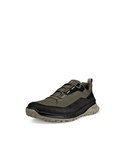ECCO ULT-TRN Low Wanderschuhe - Wasserdicht, Nubukleder, Herren - Wanderschuhe mit innovativer wasserdichter Membran und Michelin-Gummi-Außensohle für optimale Griffigkeit in der Natur. Ideal für Abenteuer im Freien!