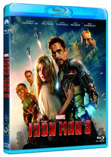 Depola Gift Card with Red Bow-Iron Man 3