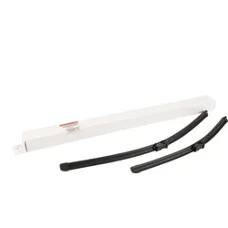 Original Alfa Romeo Wischerblattsatz Flat Blade für Giulietta 71771274 - Hochwertiger Wischerblattsatz vorn (60-45 cm) für die Giulietta. Ideal für klare Sicht und sicheres Fahren. Originalersatzteil in Herstellerqualität.