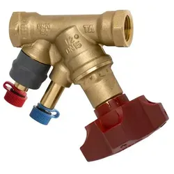 IMI TA Hydronic Einregulierungs-Ventil STAD 52851125 DN25 PN25 1" NEU OVP