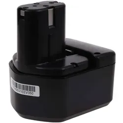 Powery Akku für Würth Typ C306744, 9,6V, NiMH