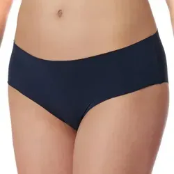 Schiesser Invisible Light Hipster Dunkelblau 40 Damen