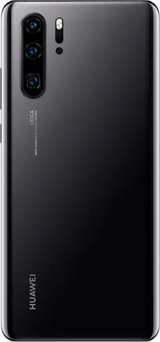 Huawei P30 Pro 8GB/128GB Einzel-SIM Schwarz - Fotografie neu definiert - Handys ohne Vertrag mit herausragendem 40-MP-Kamerasystem, 10-fach Hybridzoom und Nachtmodus für atemberaubende Aufnahmen bei Tag und Nacht.
