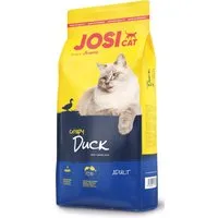 Josera Katzen-Trockenfutter Crispy Duck 650 g
