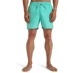 Billabong All Day Layback 16" - Schwimmshorts für Männer in Grün - Badeshorts für Herren, aus recyceltem Polyester gefertigt, mit wasserabweisender Micro-Repel-Beschichtung für schnellen Trocknungsprozess und optimalen Komfort.