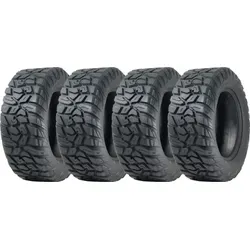 OBOR Antelope 26x9.00-R14 ATV-Reifen 8-lagig (4er-Satz) - 4 neue 26x9.00-R14 ATV Reifen mit 8 Lagen für optimale Durchstichfestigkeit. Ideal für Straße und Gelände, E-geprüft und mit hervorragendem Lenkverhalten.