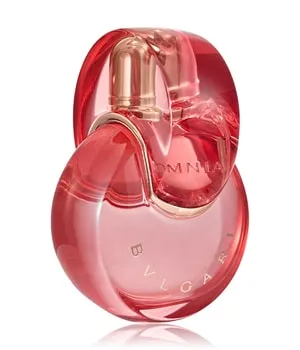 Bvlgari Omnia Coral - Eau de Toilette Spray, sommerlicher Duft mit Bergamotte und Hibiskusblüten für die selbstbewusste Frau